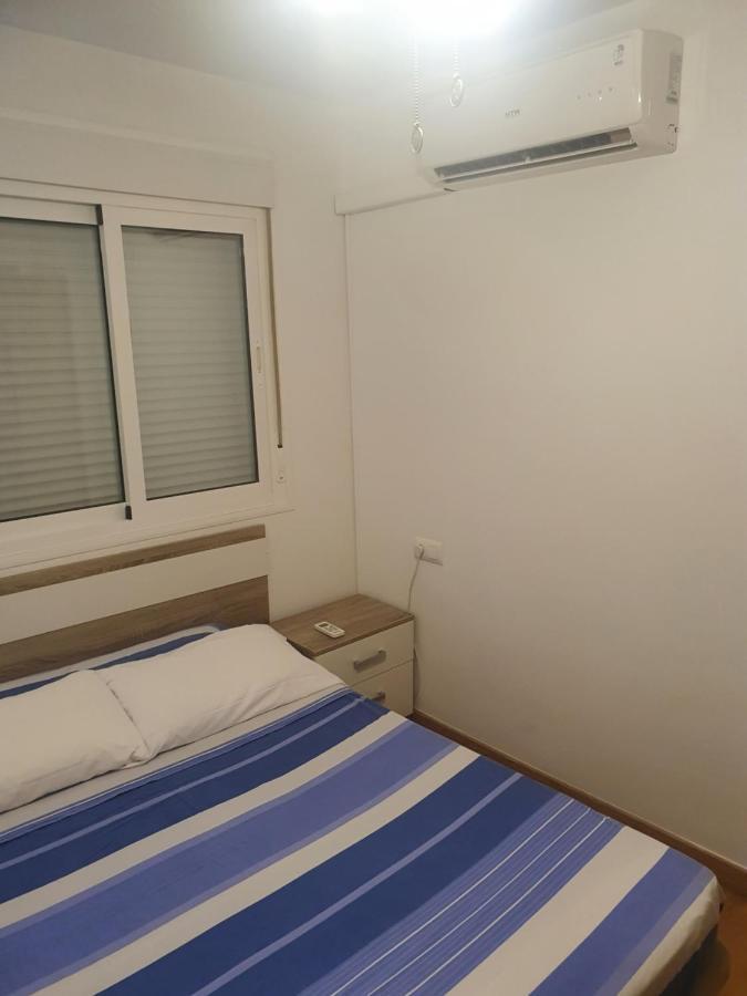 1F, Aire Acondic, 80M2, 2 Dormitorios, 4 Huespedes, Wifi Gratis La Línea de la Concepción エクステリア 写真