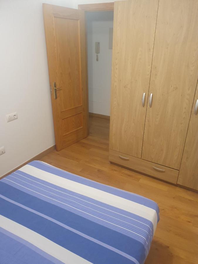 1F, Aire Acondic, 80M2, 2 Dormitorios, 4 Huespedes, Wifi Gratis La Línea de la Concepción エクステリア 写真