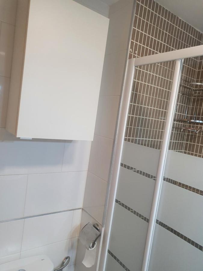 1F, Aire Acondic, 80M2, 2 Dormitorios, 4 Huespedes, Wifi Gratis La Línea de la Concepción エクステリア 写真